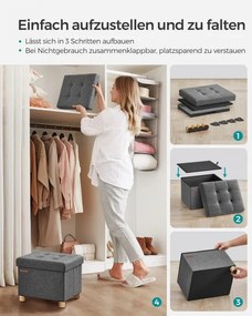 Taburetka s vekom LSF012G11