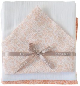 SET V06 - mušelínové plienky