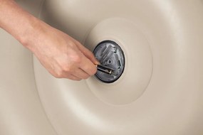 Nafukovacie kreslo s osvetlením 102 x 97 x 71 cm Bestway 75086
