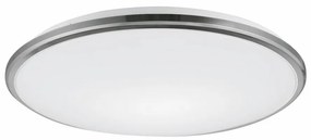 Top Light Top Light Silver KS 6000 - LED Stropné kúpeľňové svietidlo LED/10W/230V IP44 TP1373