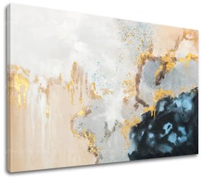 Obraz na plátne ABSTRAKT 90x60 cm