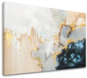 Obraz na plátne ABSTRAKT 90x60 cm
