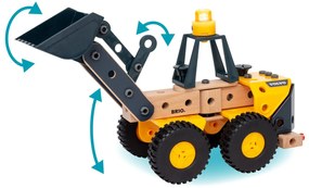 Brio Builder - Kolesový nakladač Volvo, limitovaná edícia - 58 ks