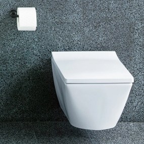 DURAVIT Viu WC sedátko bez sklápacej automatiky, odnímateľné, tvrdé z Duroplastu, biela, 0021110000