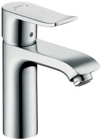 Hansgrohe Metris umývadlová batéria s výpusťou chróm 31080000