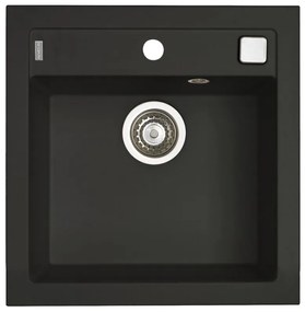 ALVEUS CZ FORMIC 20/90 (520x510mm) + pop-up sifon