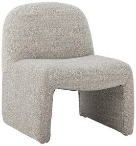 Sivobéžové detské kresielko Neel – Bloomingville Mini