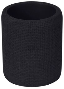 Sapho Sapho, CRAFT pohár na postavenie, čierna, 8571