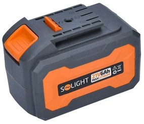 SOLIGHT Batéria Li-Ion 21V/6Ah