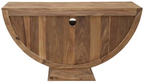 furniture-nabytek.cz - Televízny stolík masív palisander 120x65x45