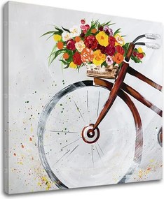 Obraz na plátne BICYKEL 1 dielny XOBBI190E1