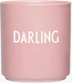 Hrnček's nápisom Favourite Darling
