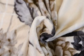 Obojstranné obliečky DUO SENSE NATIVA vzorované + obliečka na vankúšik 40x50 cm ZADARMO Rozmer obliečky: 70 x 90 cm | 140 x 200 cm