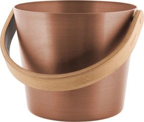 RENTO Saunové vedro hliníkové COPPER