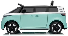Elektrické autíčko Volkswagen ID. BUZZ - modrý