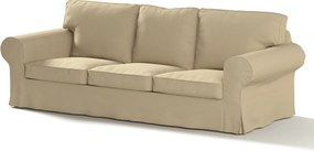 Poťah na sedačku Ektorp (rozkladacia, pre 3 osoby) NOVÝ MODEL 2013 farba produktu béžová