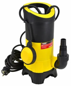 Ponorné kalové čerpadlo s plavákom 650W | AW85021