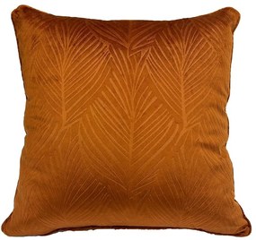Vankúš YC11940 40x40 cm oranžový 116