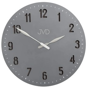 Moderné nástenné hodiny JVD HC39.3, 50 cm