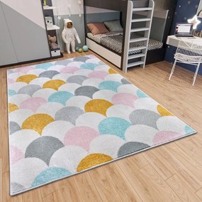 Detský koberec 160x235 cm Cloudy – Hanse Home