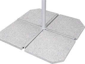 Doppler Ľahká záťažová žulová dlaždica 25 kg