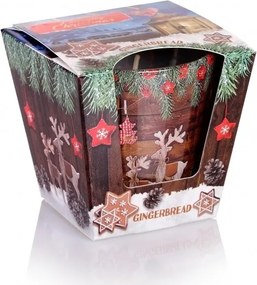 Sviečka v skle Charming Christmas Gingerbread 115 g
