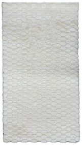 Koberec Shaggy Eveline 0,8/1,5 GBA95 krémový