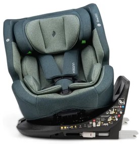 OSANN - Autosedačka ONE 360 i-Size 40-150 cm Universe Green