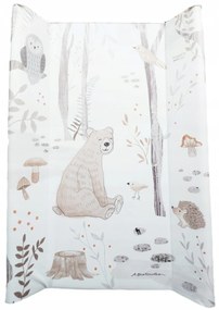 Vulpi Tvrdá prebaľovacia podložka 70x47 Akces Bear