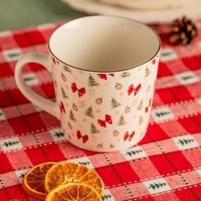 Hrnček HATI vianočný 757631 510 ml