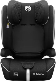 Autosedačka Zooma 25 i‑Size čierna