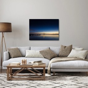 Obraz majáka v diaľke (70x50 cm)