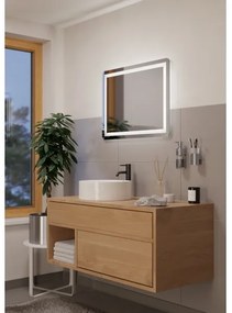 Eglo 99839 - LED Kúpeľňové zrkadlo s podsvietením BUENAVISTA LED/24W/230V IP44