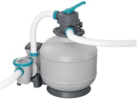 Bestway Piesková filtrácia s časovačom, 8 327 l/h (100385816)