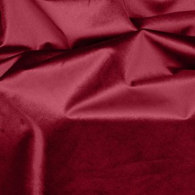ZATEMŇOVACÍ ZÁVES NA PÁSKE PIERRE CARDIN SIBEL 140 X 270 CM BORDOVÁ