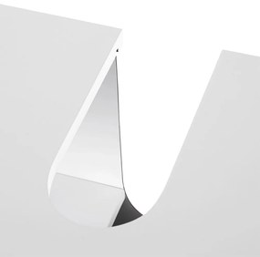 Skrinka pod umývadlo 60x30x60 cm