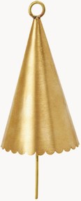 Vianočné ozdoby Cone Bell, 2 ks