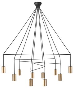 Nowodvorski IMBRIA SOLID BRASS X 7954