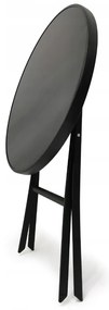 Dekorstudio Záhradný skladací stolík TASOS okrúhly - 60 cm