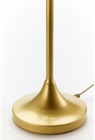 Jupiter 2116 - Stolná lampa KASZMIR 1xE27/15W/230V modrá/zlatá