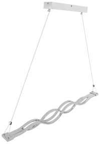 Globo 67109-30 - LED Stmievateľný luster na lanku PILLA 1xLED/30W/230V + DO