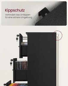 Kancelárska skrinka OFC055B16