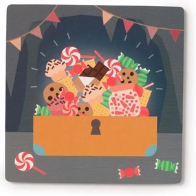 Lilliputiens - koordinačná hra - Poklad dráčika Joea