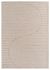 Béžový vnútorný a vonkajší koberec 200x290 cm Desert 1301 – Ayyildiz Carpets