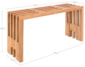 Benidorm lavička 90cm