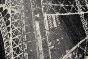 Koberec QMEGA PP CRM T368A biely