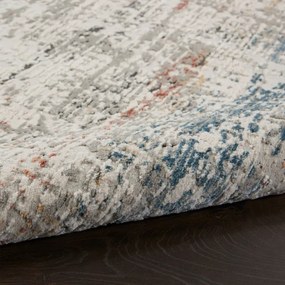 Koberec RUSTIC TEXTURES 14 GREY/MULTI