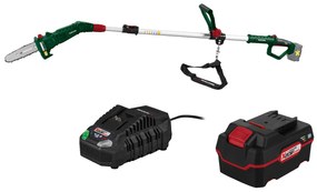 Parkside®  Aku odvetvovač Pahe 20-Li E5 + Akumulátor 20 V 4 Ah + Rýchlonabíjačka 20 V 4,5A  (800011290)