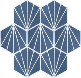 Cementové dlaždice 6400 | Articima