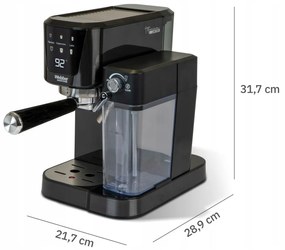 WEBBER Poloautomatický espresso kávovar WEBBER L7